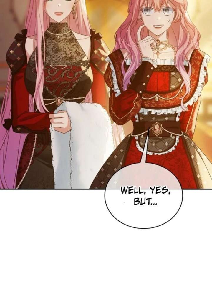 The Little Lady Behind The Scenes chapter 133 page 93