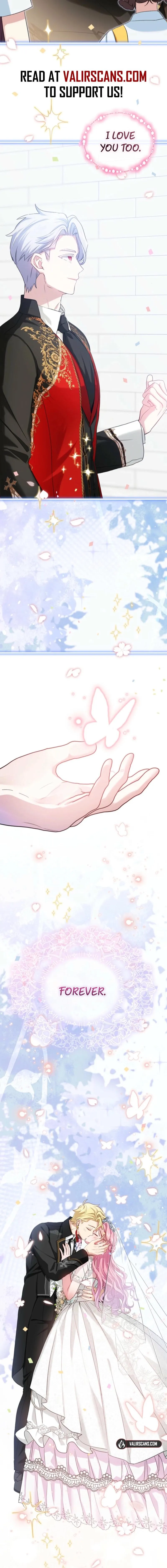 The Little Lady Behind The Scenes chapter 135 page 19