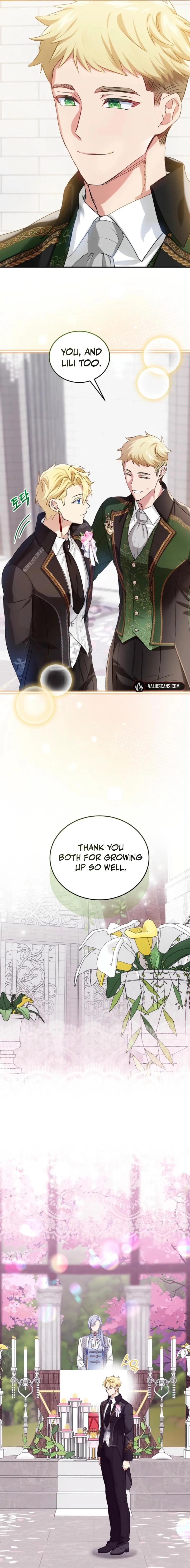 The Little Lady Behind The Scenes chapter 135 page 6