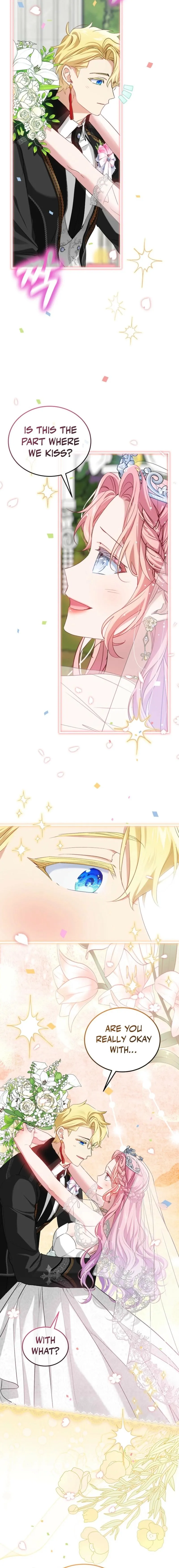 The Little Lady Behind The Scenes chapter 135 page 17