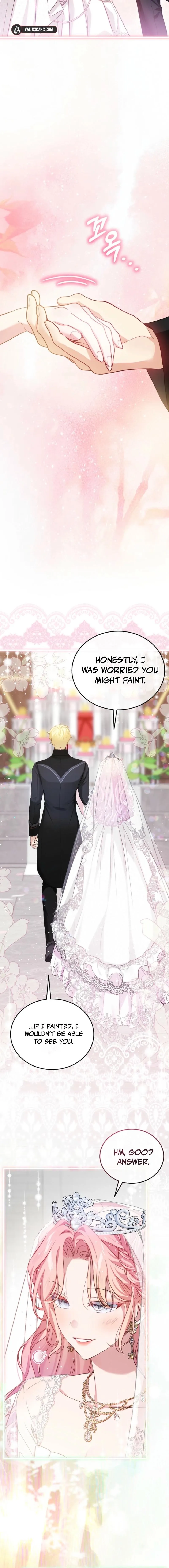 The Little Lady Behind The Scenes chapter 135 page 9