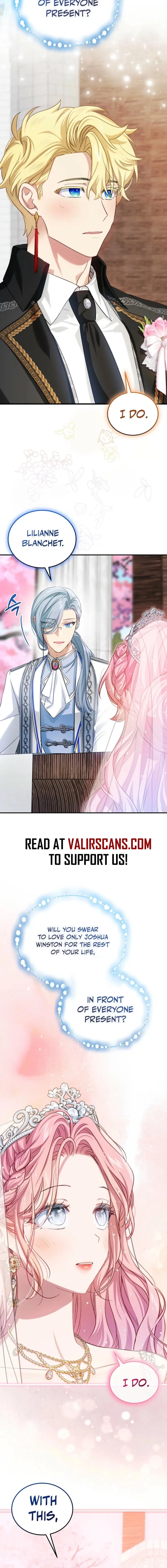 The Little Lady Behind The Scenes chapter 135 page 15