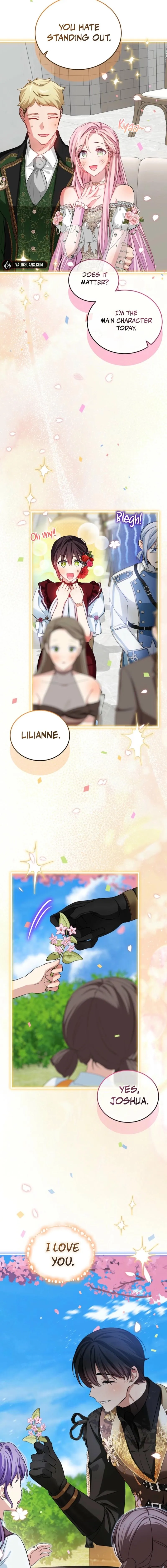 The Little Lady Behind The Scenes chapter 135 page 18