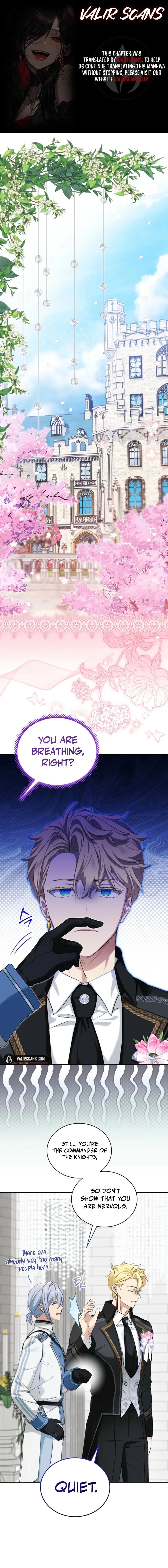 The Little Lady Behind The Scenes chapter 135 page 2