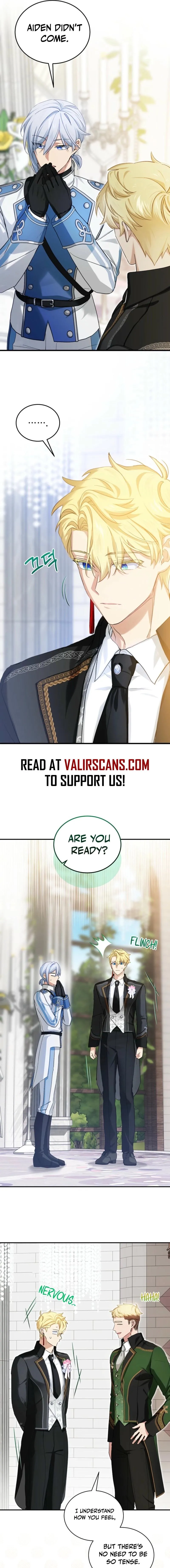 The Little Lady Behind The Scenes chapter 135 page 4