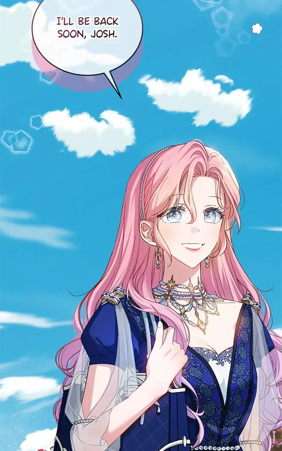 The Little Lady Behind The Scenes chapter 136 page 7