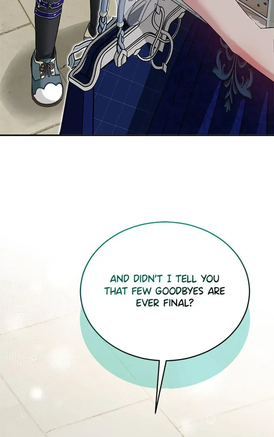 The Little Lady Behind The Scenes chapter 136 page 107