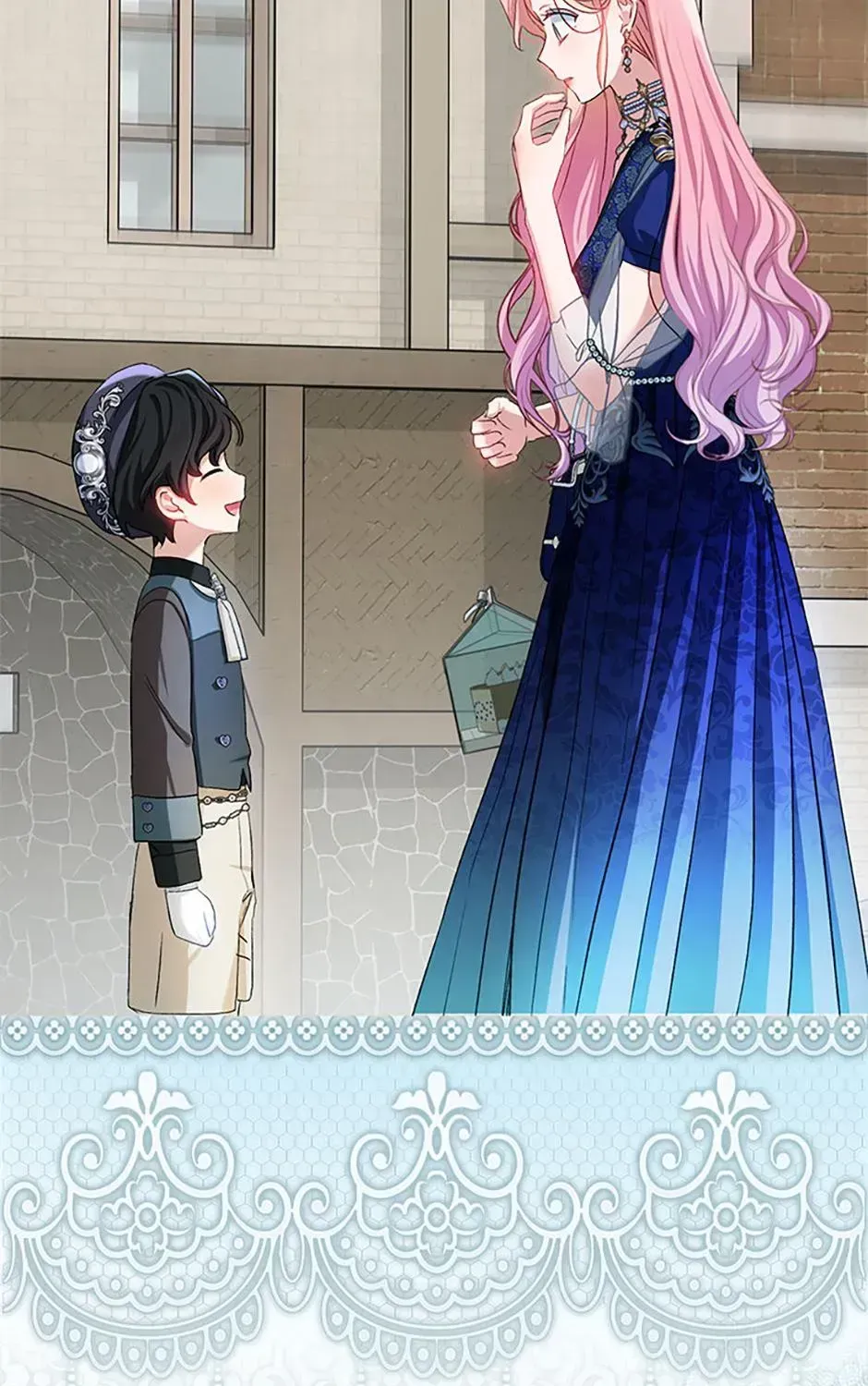 The Little Lady Behind The Scenes chapter 136 page 115