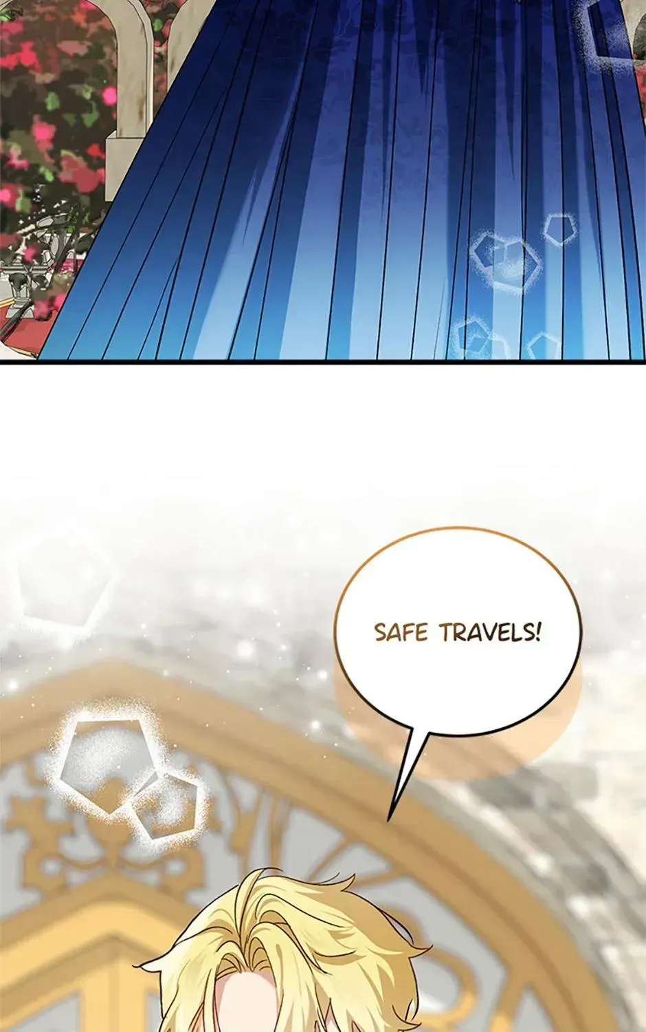 The Little Lady Behind The Scenes chapter 136 page 9