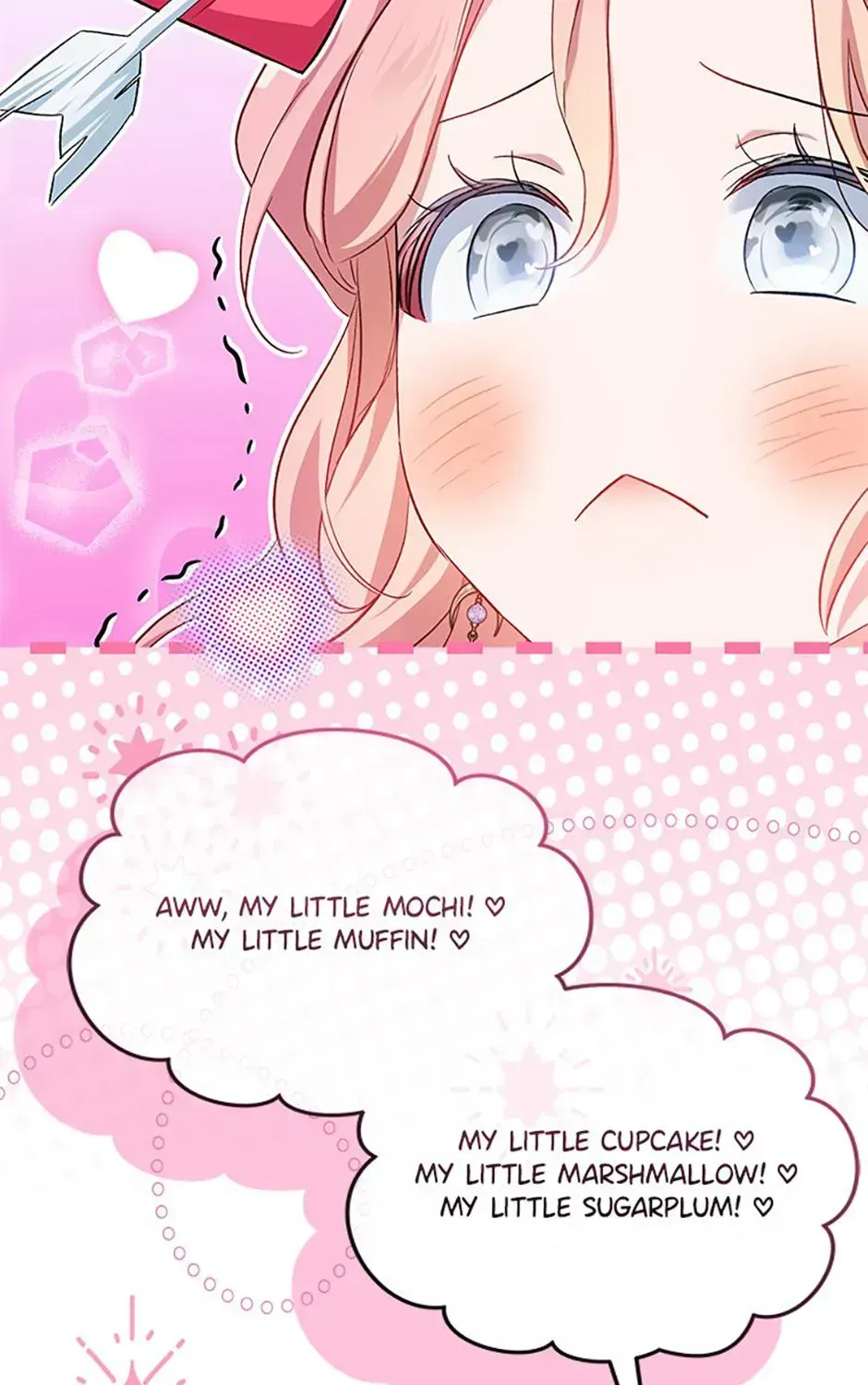 The Little Lady Behind The Scenes chapter 136 page 17