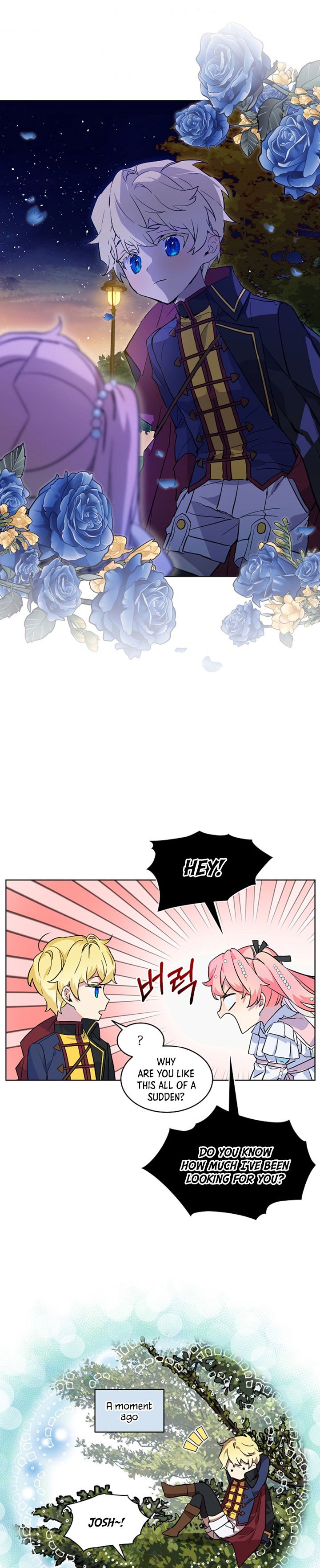 The Little Lady Behind The Scenes chapter 14 page 3