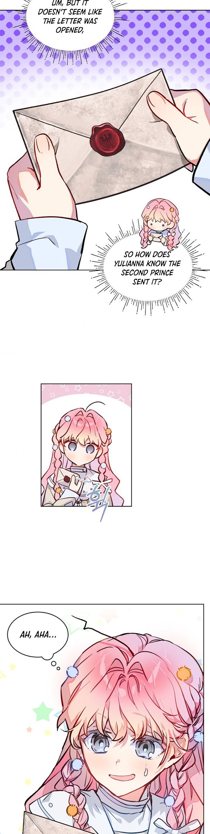 The Little Lady Behind The Scenes chapter 14 page 23