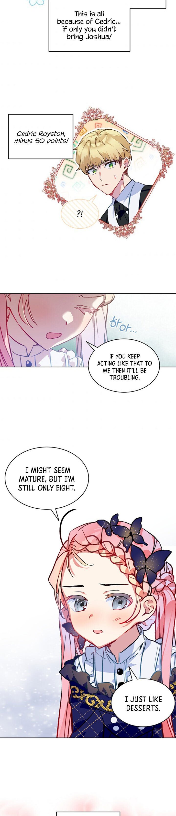 The Little Lady Behind The Scenes chapter 15 page 16