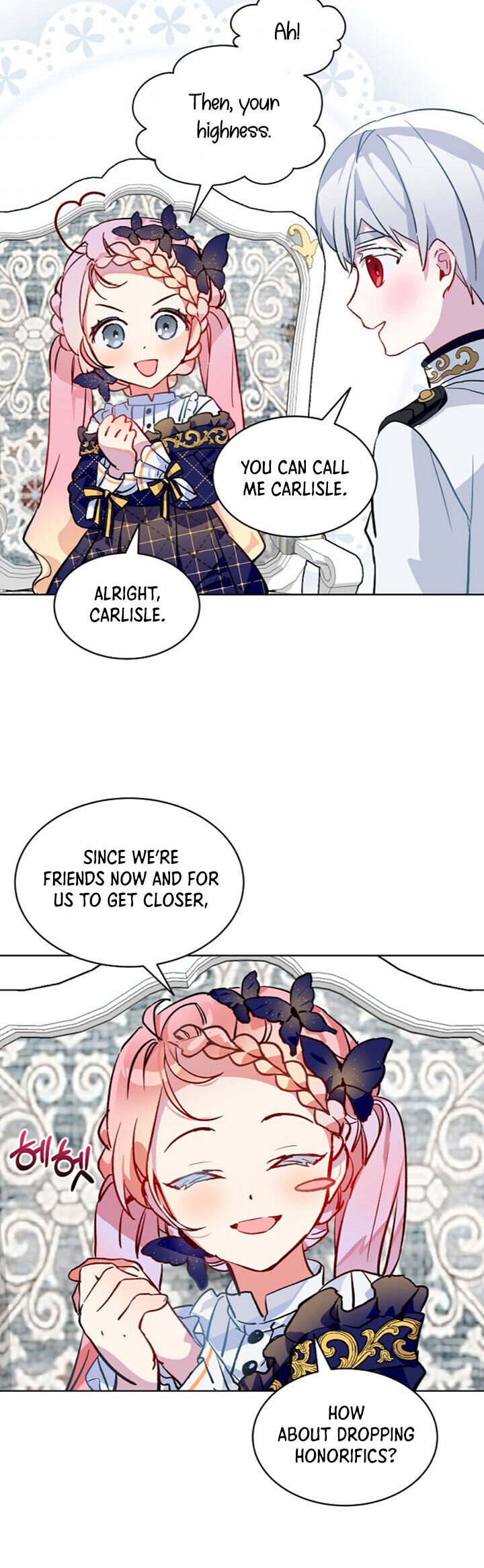 The Little Lady Behind The Scenes chapter 15 page 20
