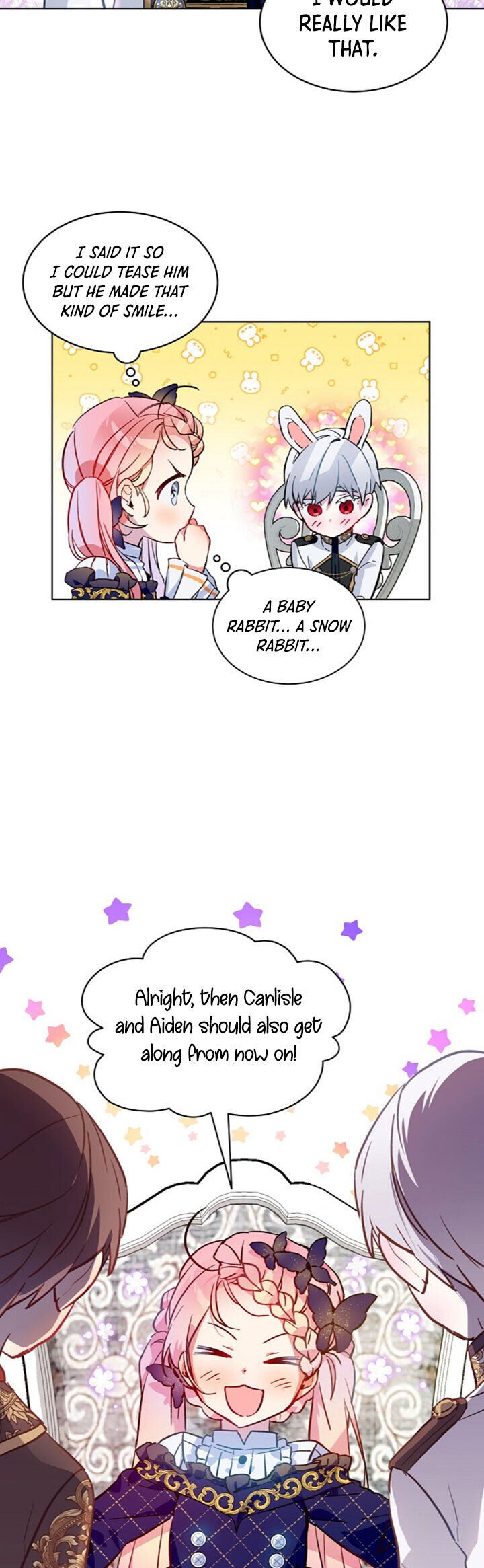 The Little Lady Behind The Scenes chapter 15 page 22