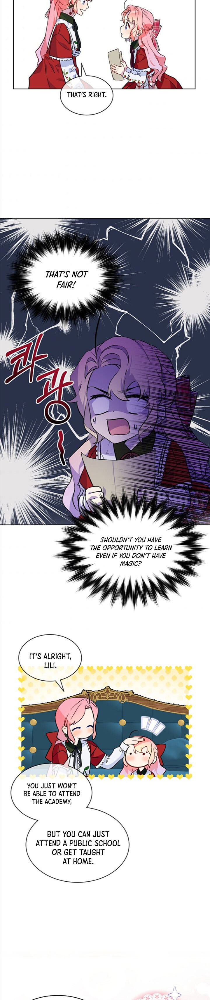 The Little Lady Behind The Scenes chapter 16 page 16