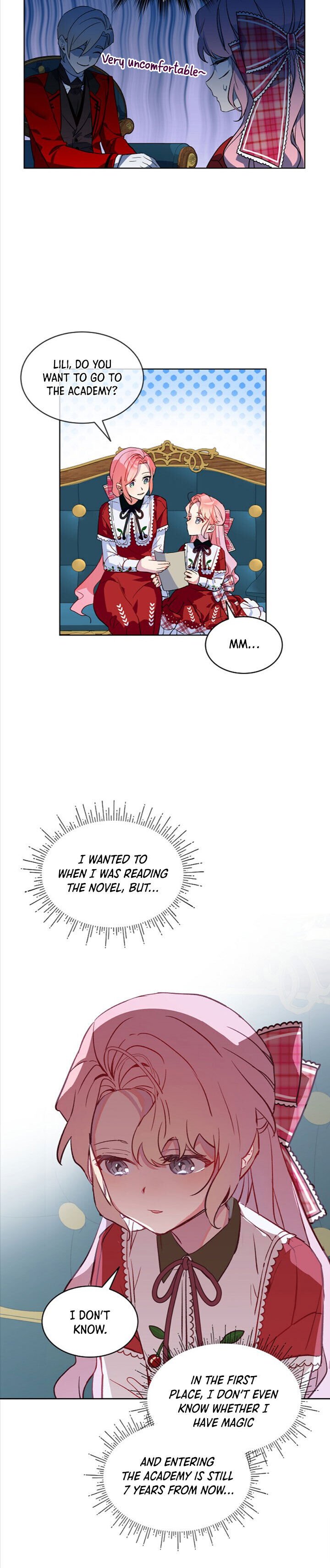 The Little Lady Behind The Scenes chapter 16 page 18