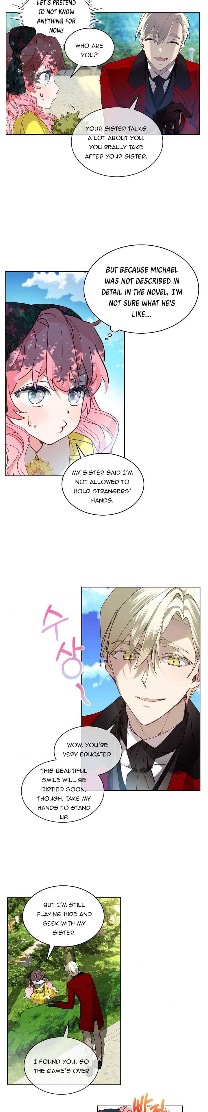 The Little Lady Behind The Scenes chapter 2 page 2