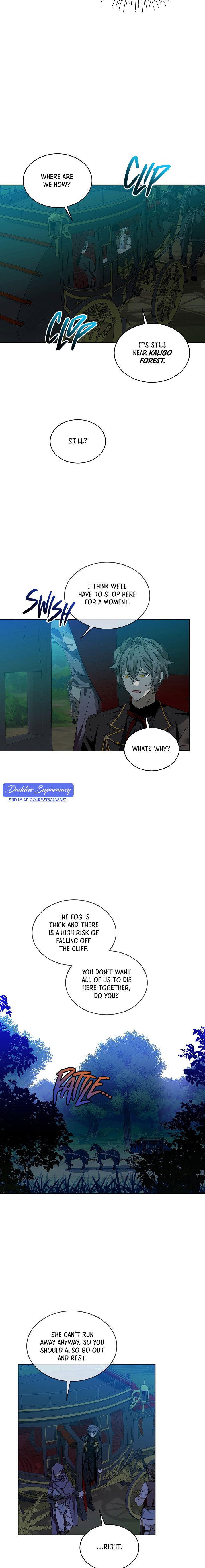 The Little Lady Behind The Scenes chapter 44 page 2