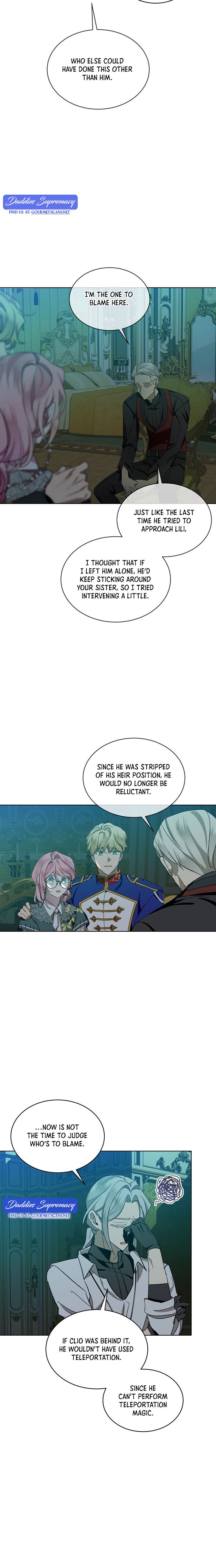 The Little Lady Behind The Scenes chapter 44 page 7