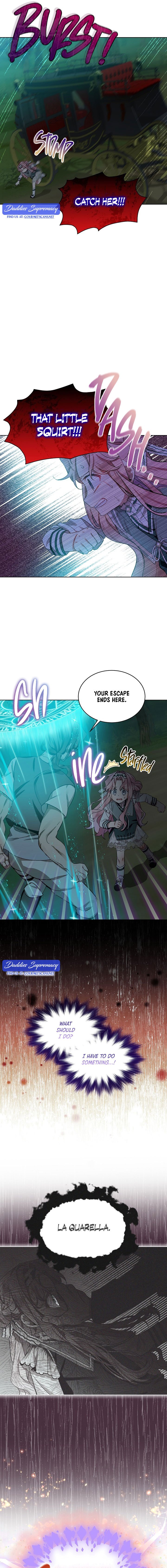 The Little Lady Behind The Scenes chapter 44 page 11
