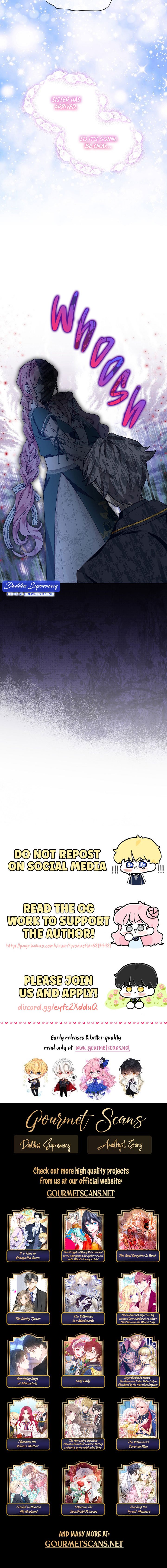 The Little Lady Behind The Scenes chapter 44 page 17
