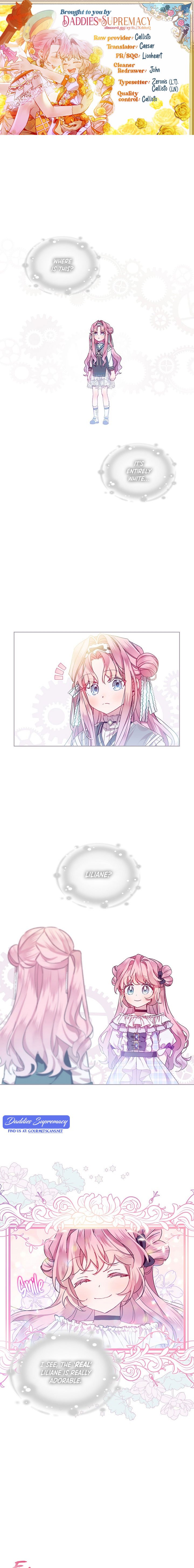 The Little Lady Behind The Scenes chapter 45 page 1