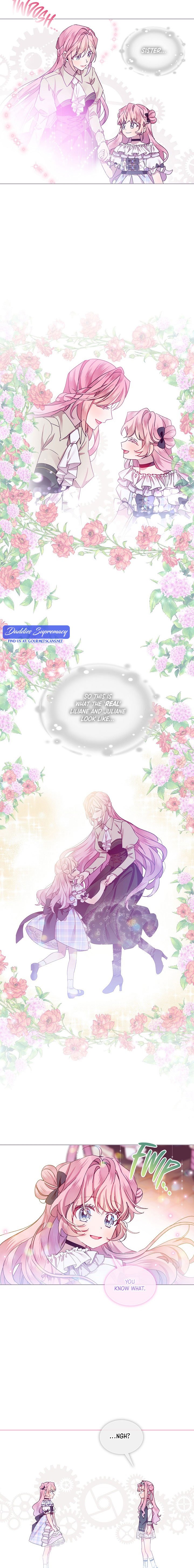 The Little Lady Behind The Scenes chapter 45 page 2