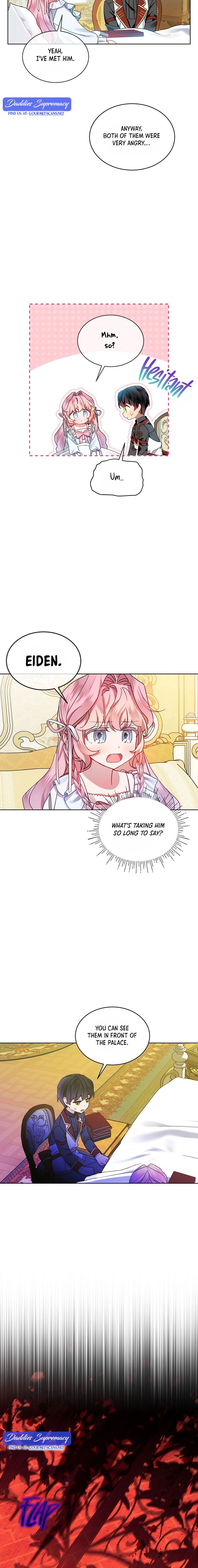 The Little Lady Behind The Scenes chapter 45 page 12