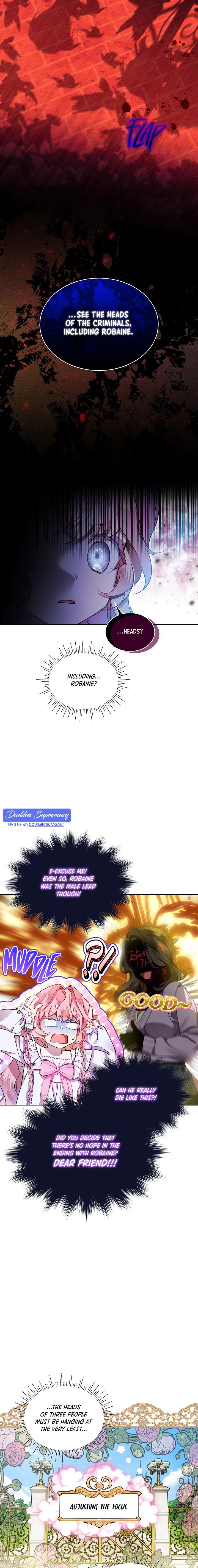 The Little Lady Behind The Scenes chapter 45 page 13