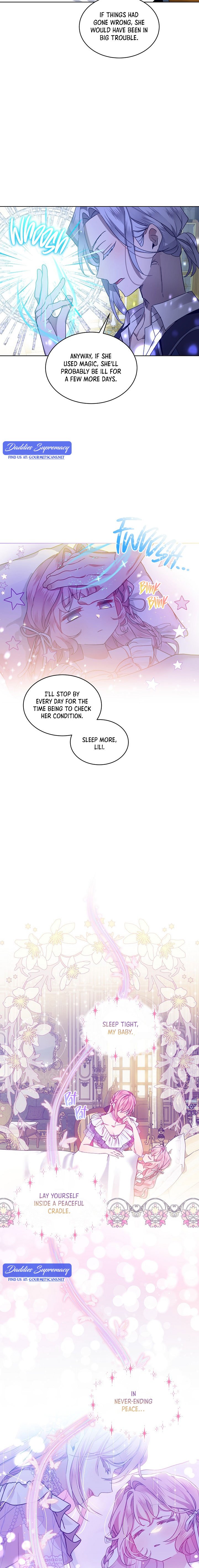 The Little Lady Behind The Scenes chapter 45 page 7