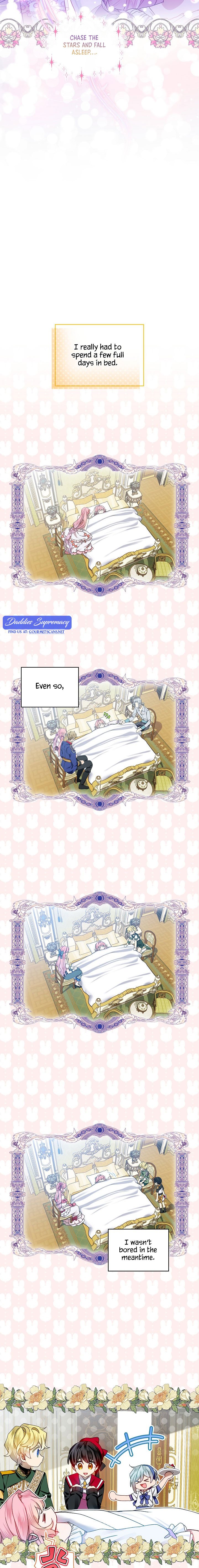The Little Lady Behind The Scenes chapter 45 page 8