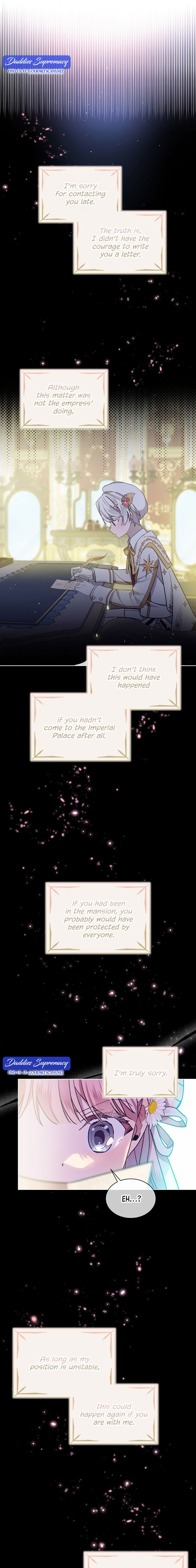 The Little Lady Behind The Scenes chapter 46 page 5