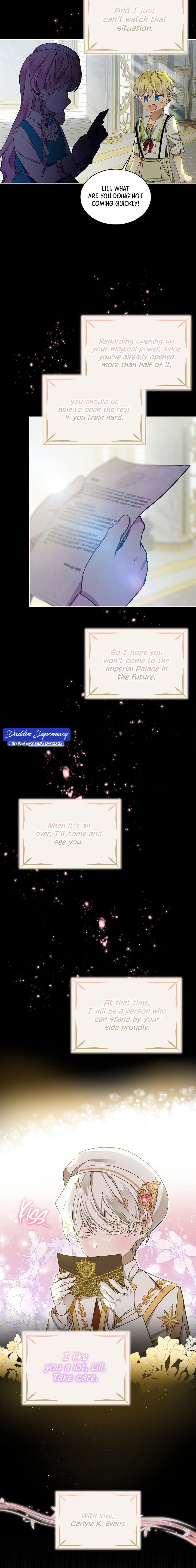 The Little Lady Behind The Scenes chapter 46 page 6