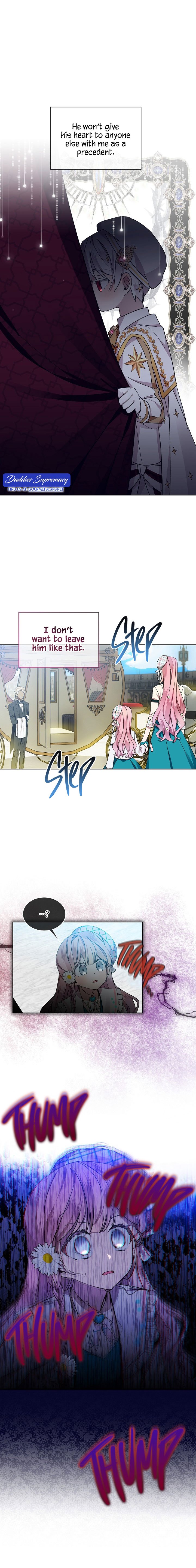 The Little Lady Behind The Scenes chapter 46 page 9
