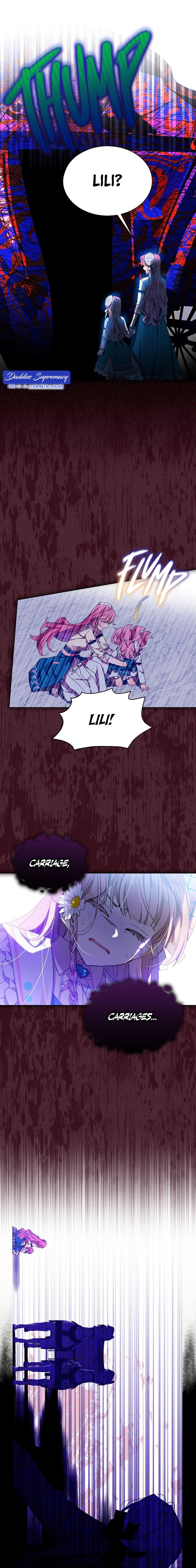 The Little Lady Behind The Scenes chapter 46 page 10