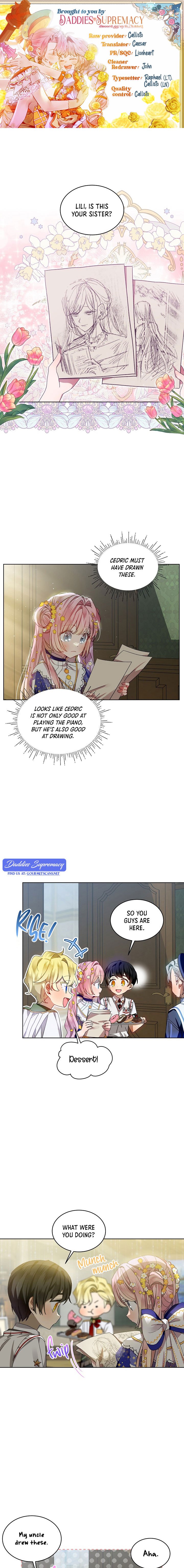 The Little Lady Behind The Scenes chapter 47 page 1