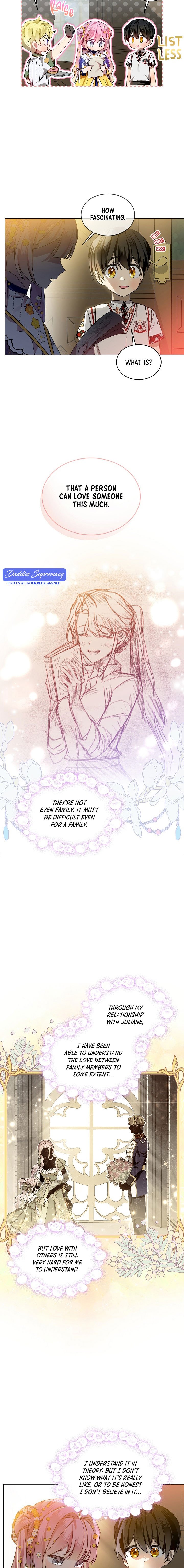 The Little Lady Behind The Scenes chapter 47 page 2