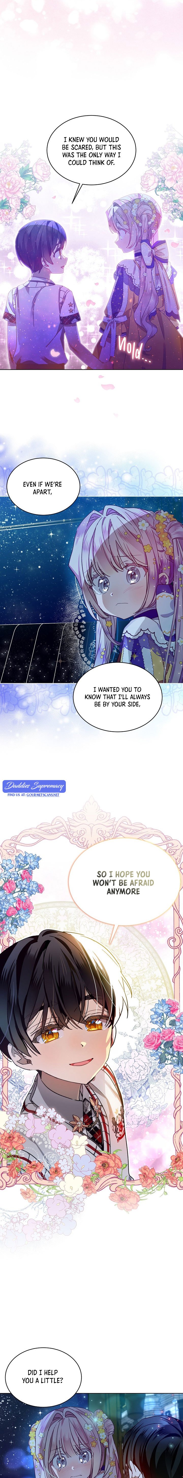 The Little Lady Behind The Scenes chapter 47 page 11