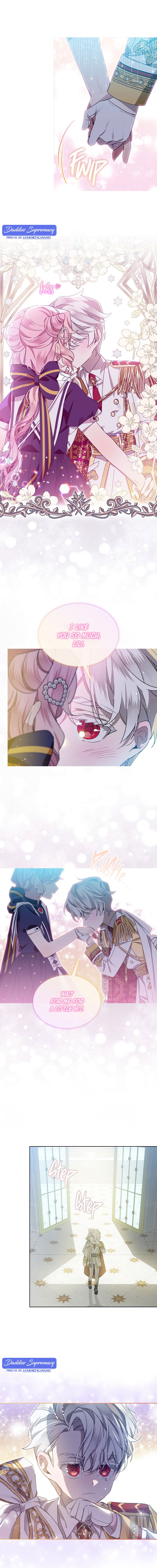 The Little Lady Behind The Scenes chapter 48 page 13