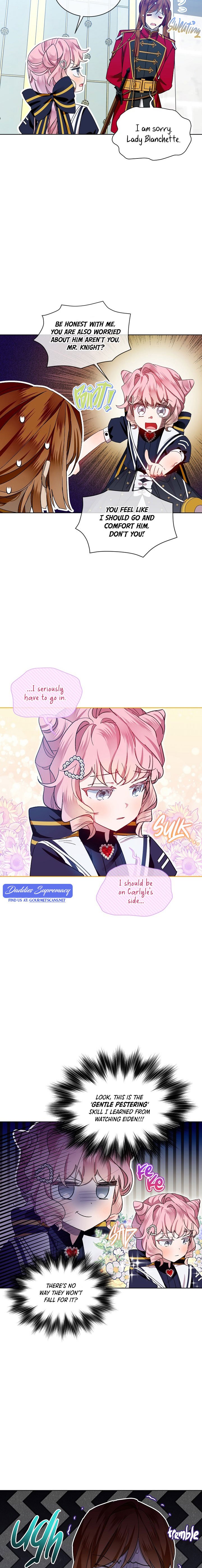 The Little Lady Behind The Scenes chapter 48 page 3