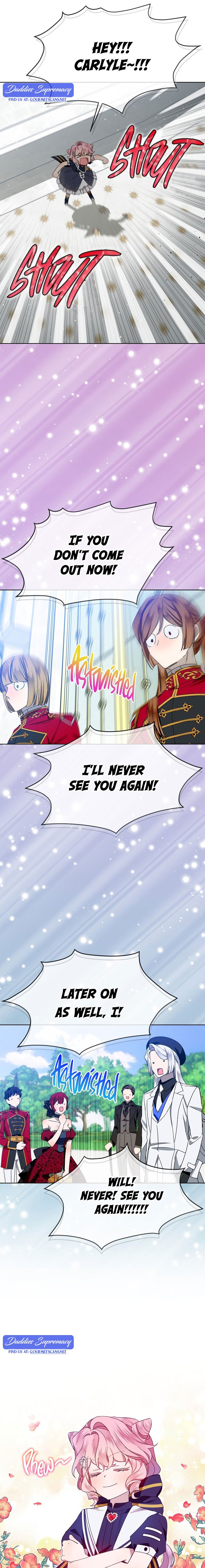 The Little Lady Behind The Scenes chapter 48 page 5
