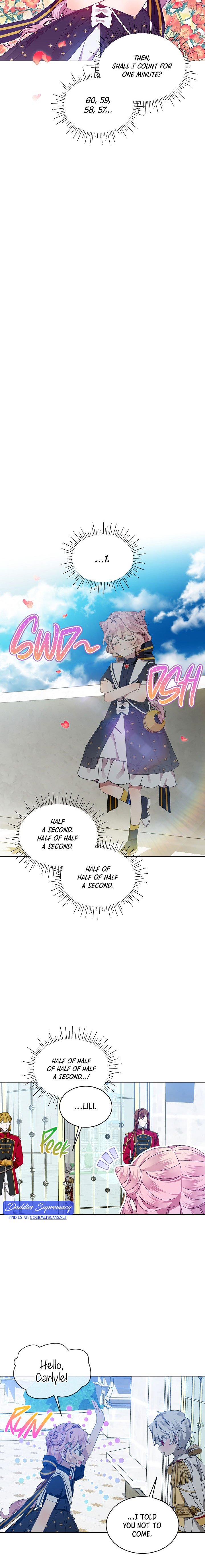 The Little Lady Behind The Scenes chapter 48 page 6
