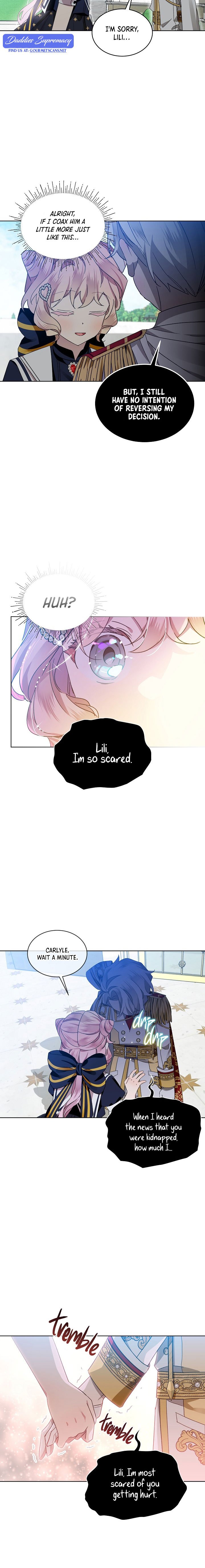 The Little Lady Behind The Scenes chapter 48 page 8