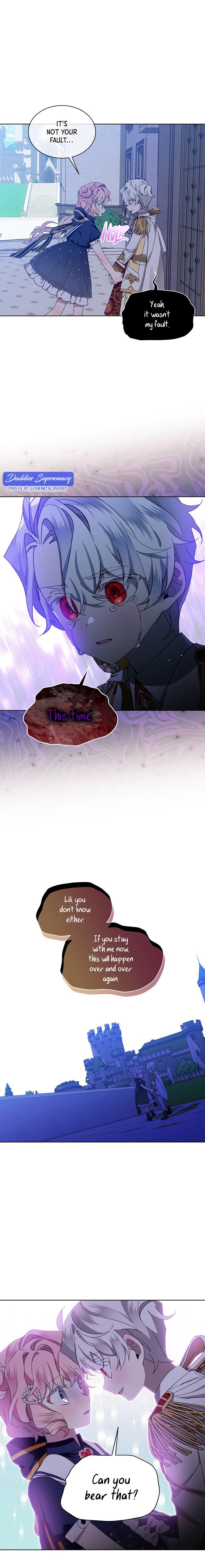 The Little Lady Behind The Scenes chapter 48 page 9