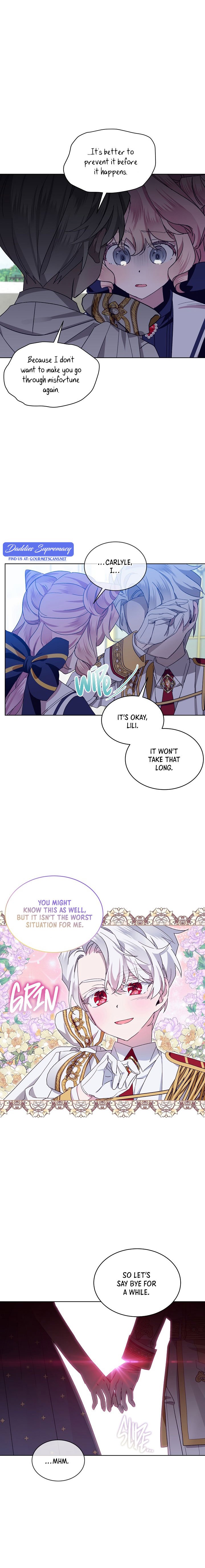 The Little Lady Behind The Scenes chapter 48 page 10