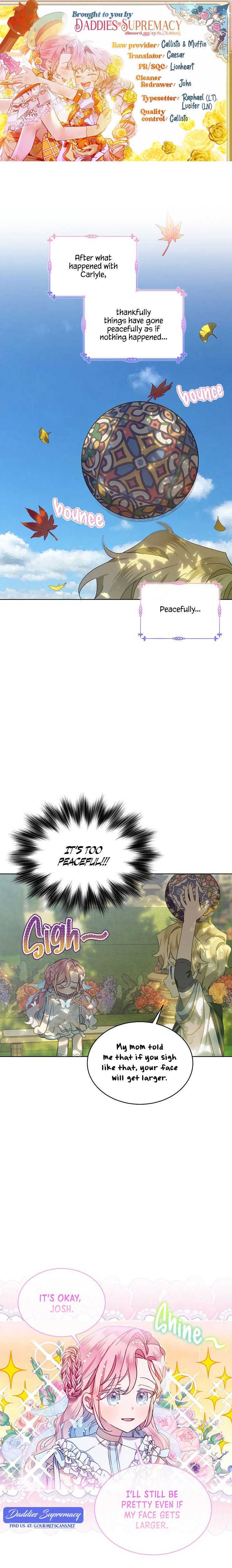 The Little Lady Behind The Scenes chapter 49 page 1