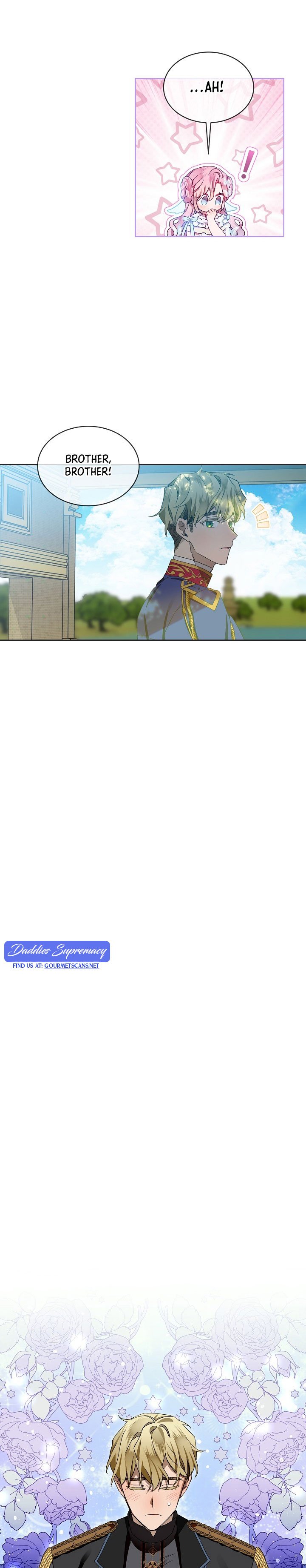 The Little Lady Behind The Scenes chapter 49 page 11