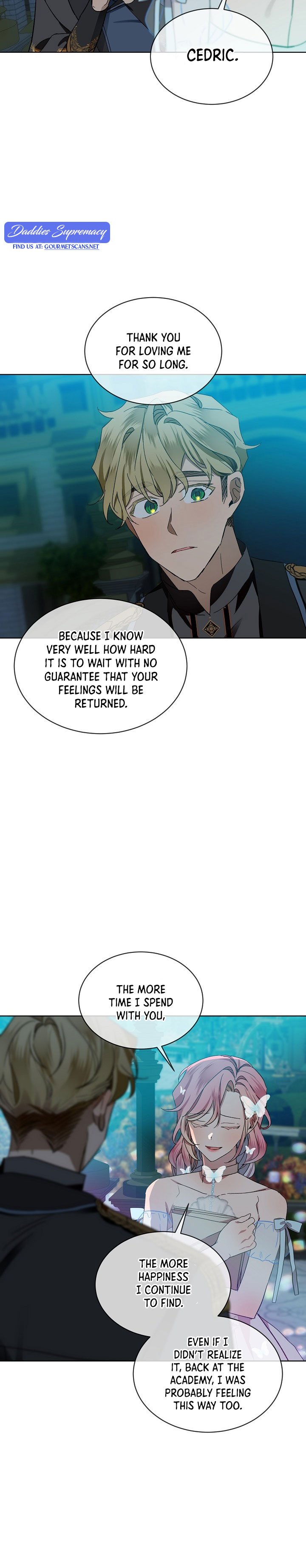The Little Lady Behind The Scenes chapter 49 page 15