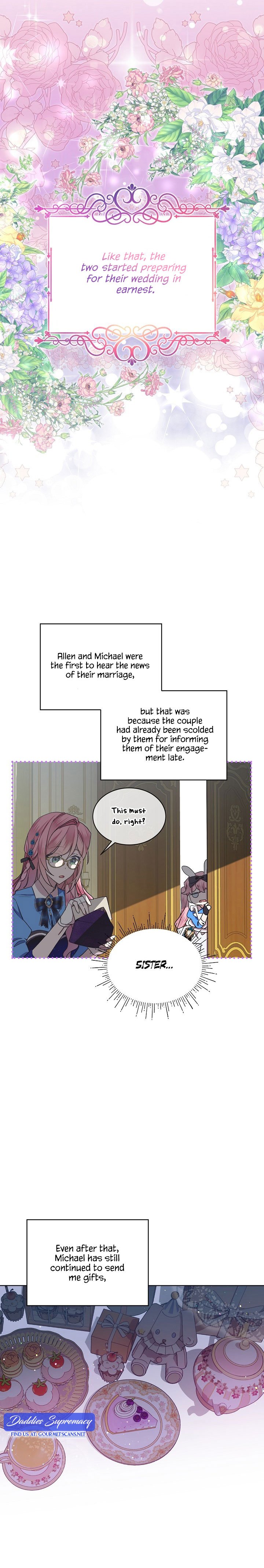 The Little Lady Behind The Scenes chapter 49 page 17